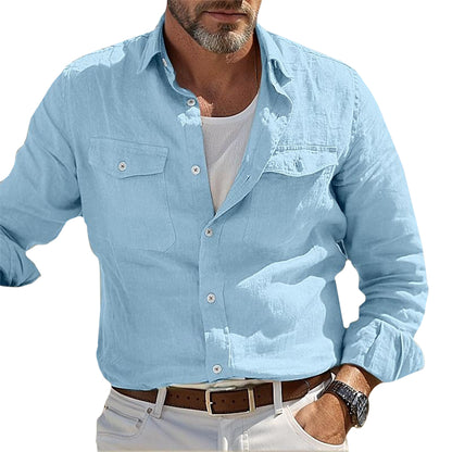 Byron Linen Shirt