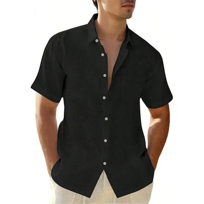 Vincent Linen Shirt
