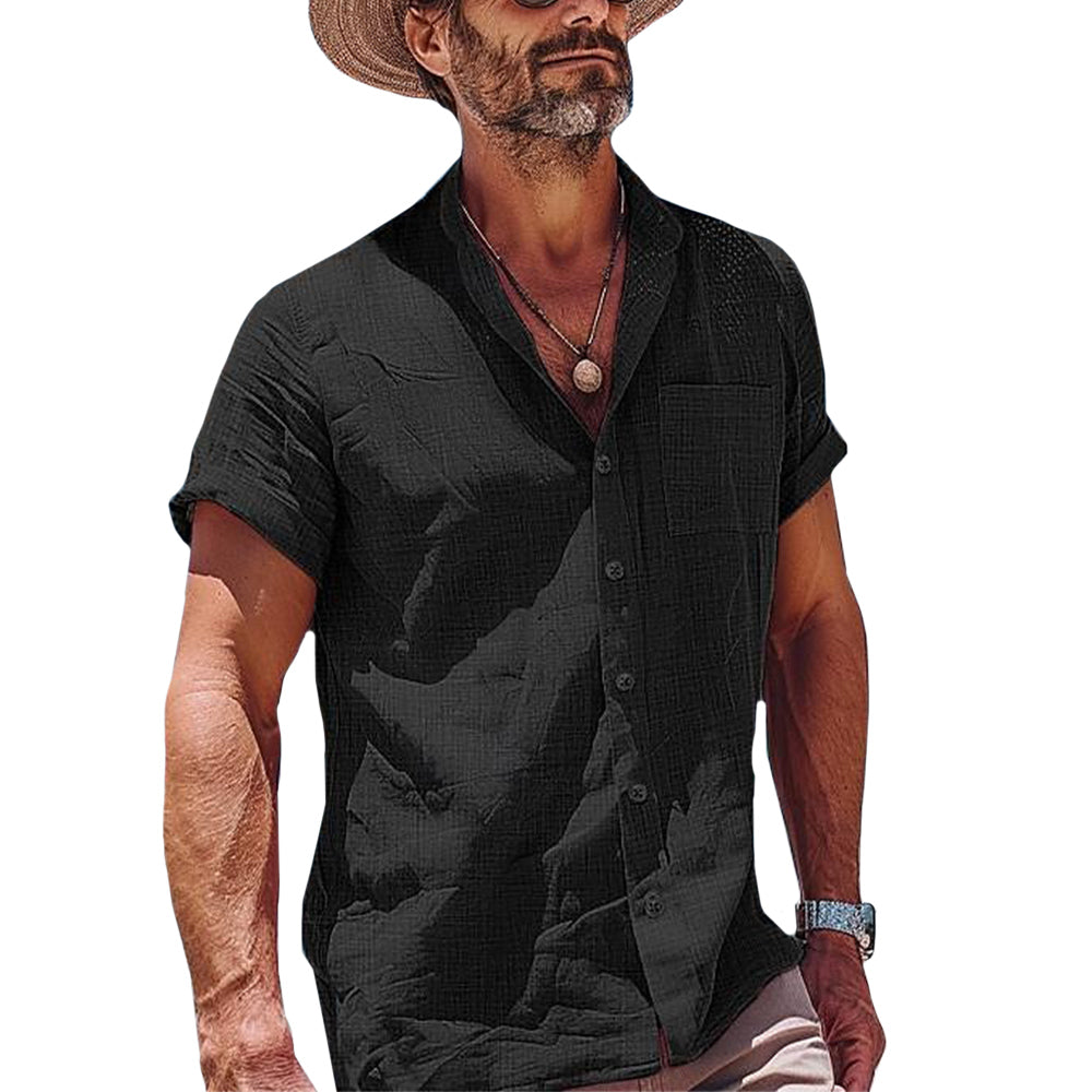Myles Linen Shirt