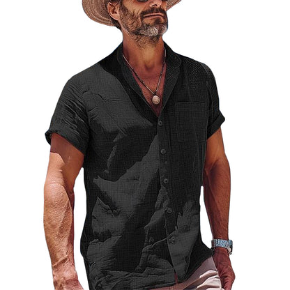 Myles Linen Shirt