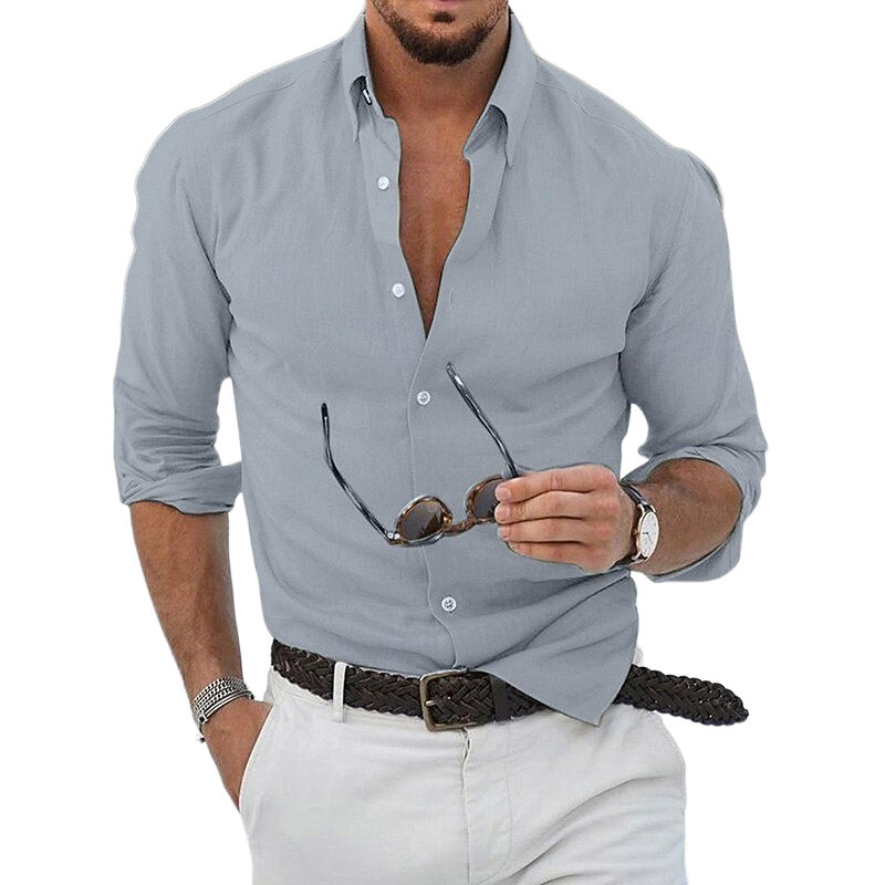 Ricardo Cotton Shirt