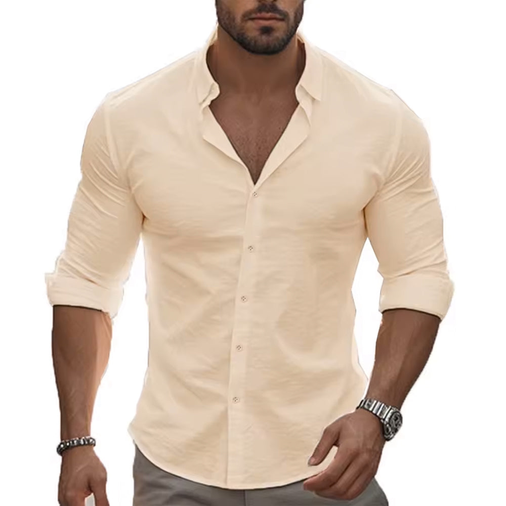 Tarviso Cotton Shirt