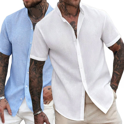Corsey Linen Shirt
