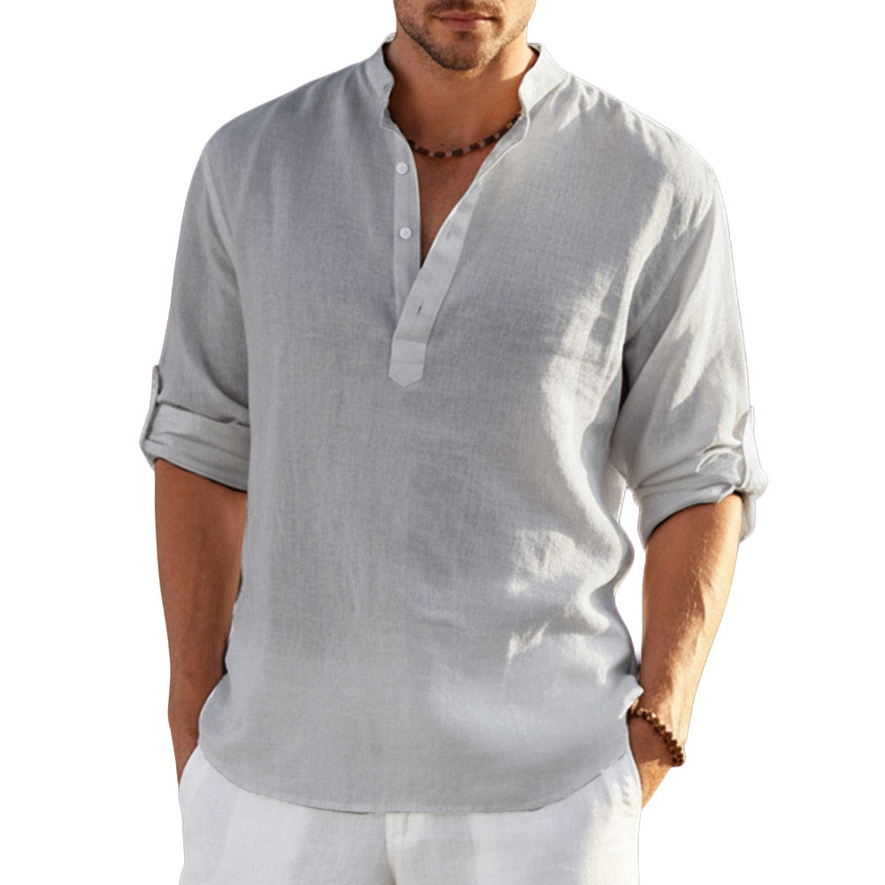 Oviel Linen Shirt