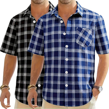 Gustavo Cotton Shirt