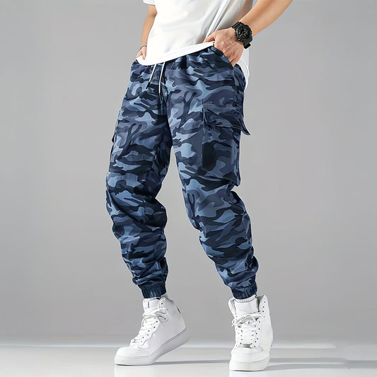 Nolan Camouflage Pants