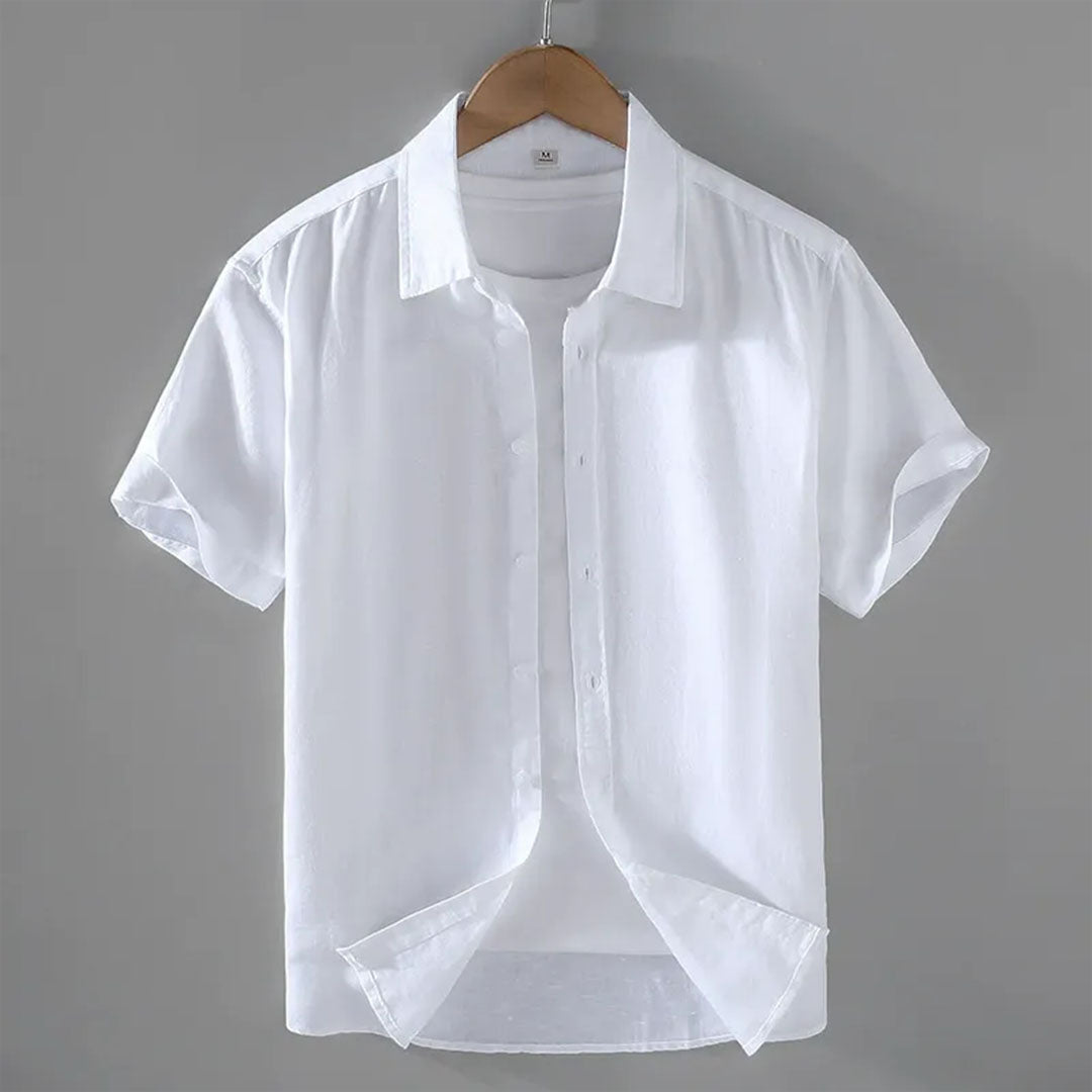 Gerardos Linen Shirt
