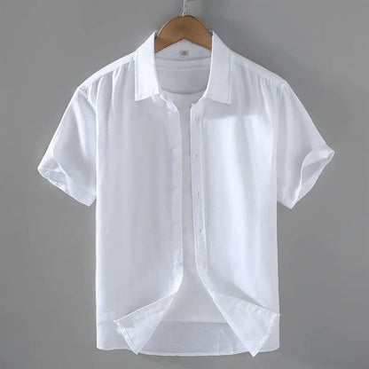 Gerardos Linen Shirt