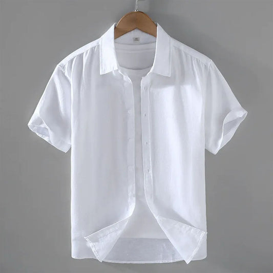 Gerardos Linen Shirt