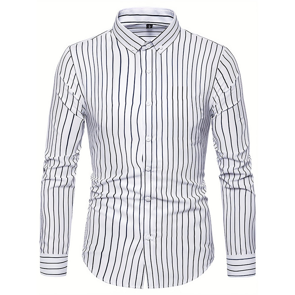 Edwin Striped Shirt