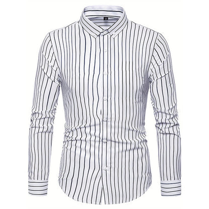 Edwin Striped Shirt