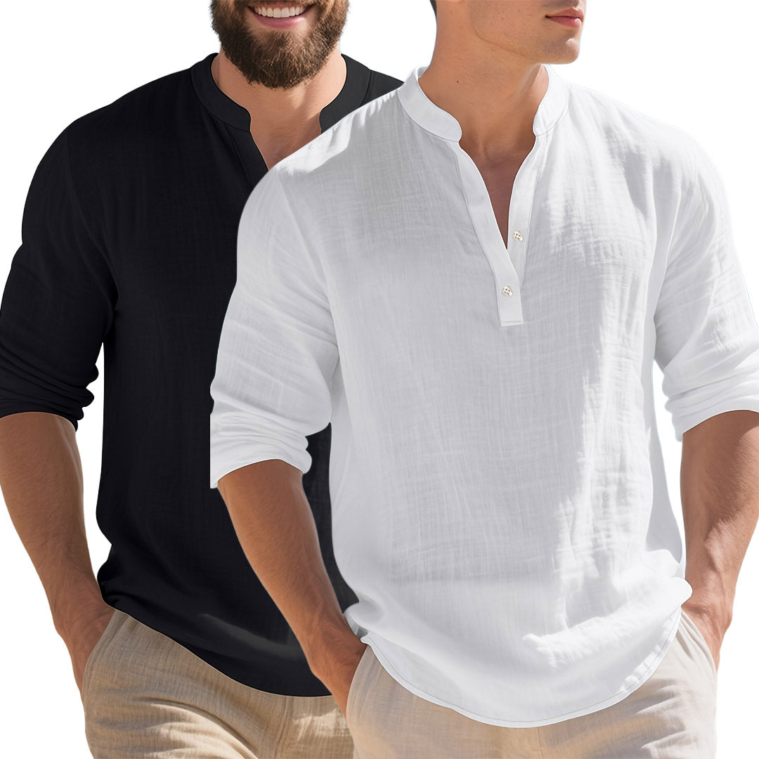 Bellamy Linen Shirt