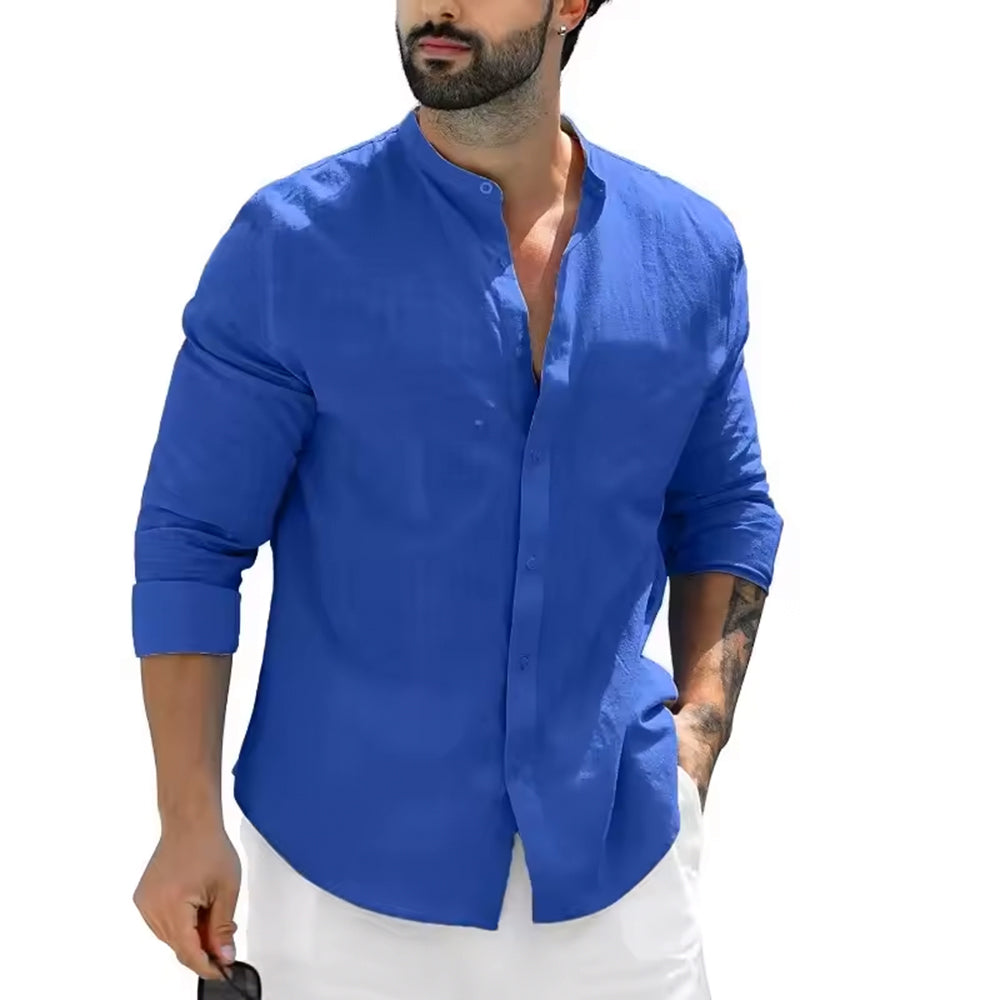 Colter Cotton Shirt