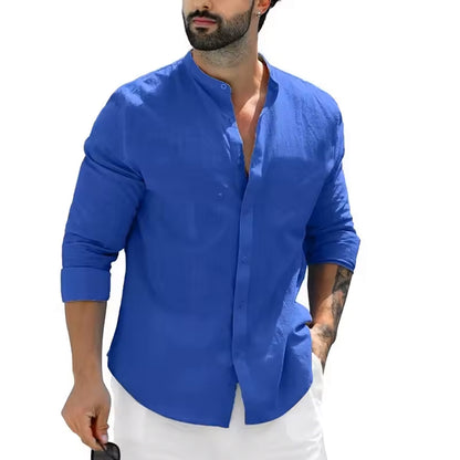Colter Cotton Shirt