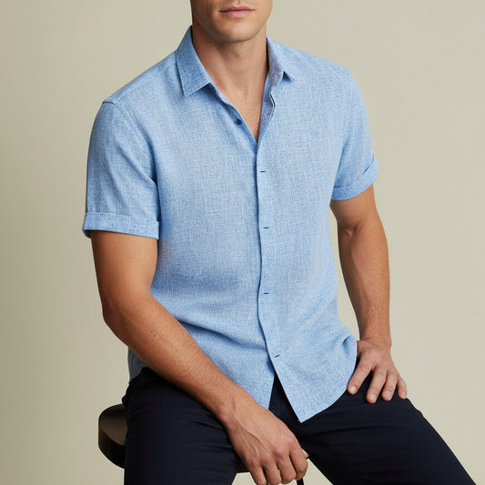 Jefrey Linen Shirt