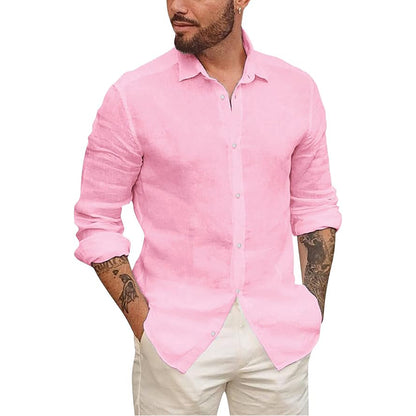 Sergio Linen Shirt