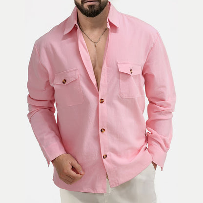 Karsel Linen Shirt