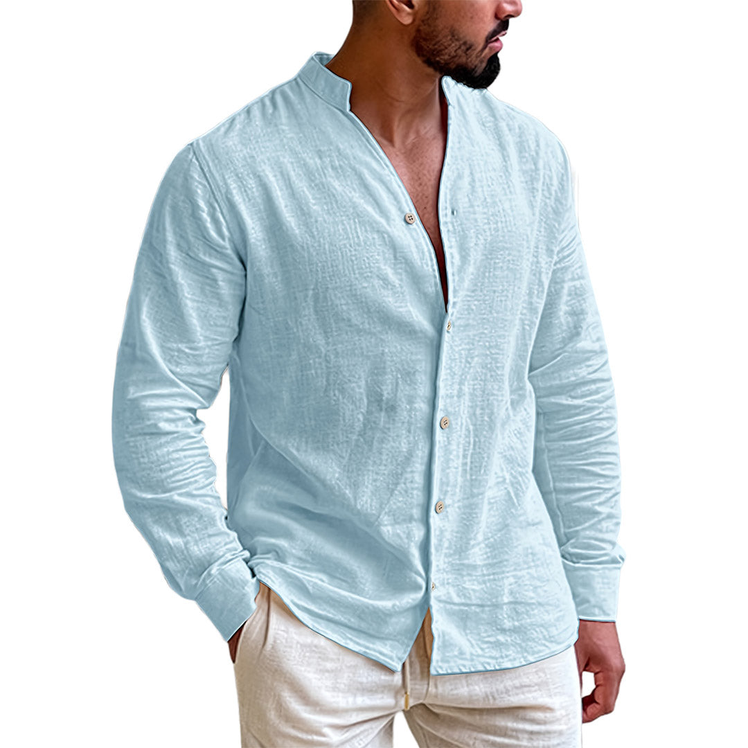Finley Linen Shirt