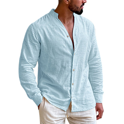 Finley Linen Shirt