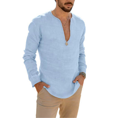 Arthuro Linen Shirt