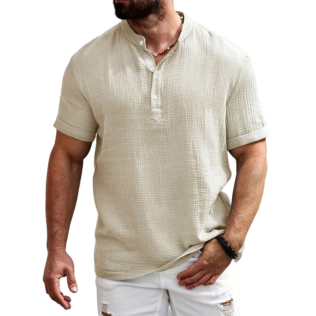 Finley Cotton Shirt