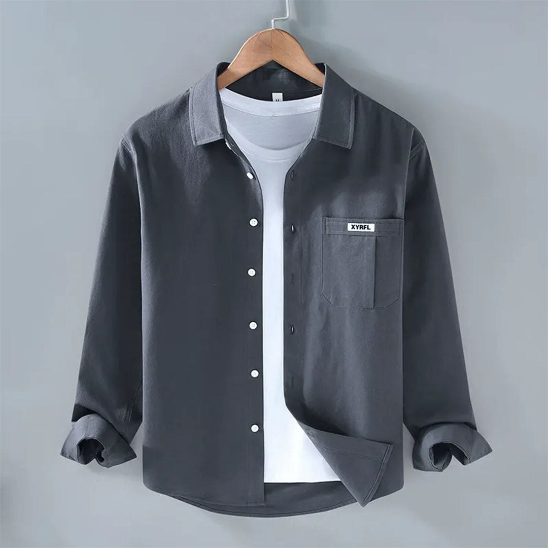 Huxley Cotton Shirt
