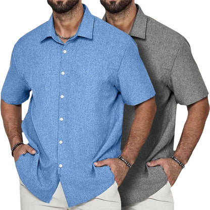 Collin Cotton Shirt