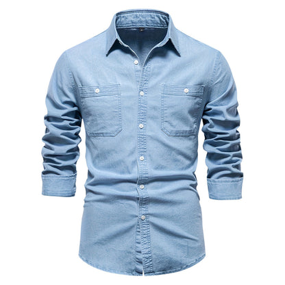 Shamel Denim Shirt