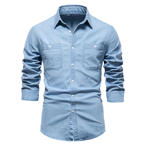 Shamel Denim Shirt
