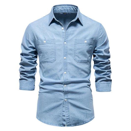 Shamel Denim Shirt
