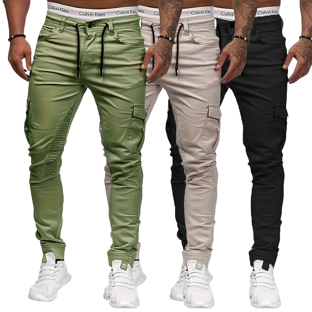 Hemson Cotton Pants
