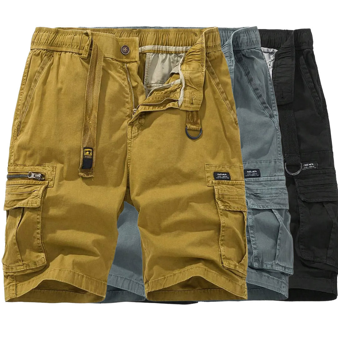 Everett Cargo Shorts