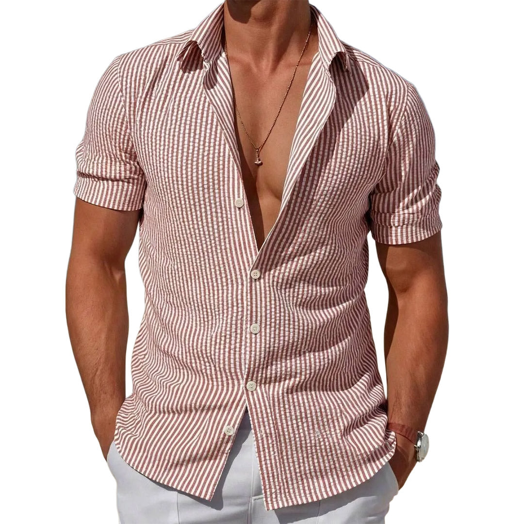 Marcelo Striped Shirt