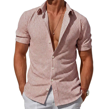 Marcelo Striped Shirt