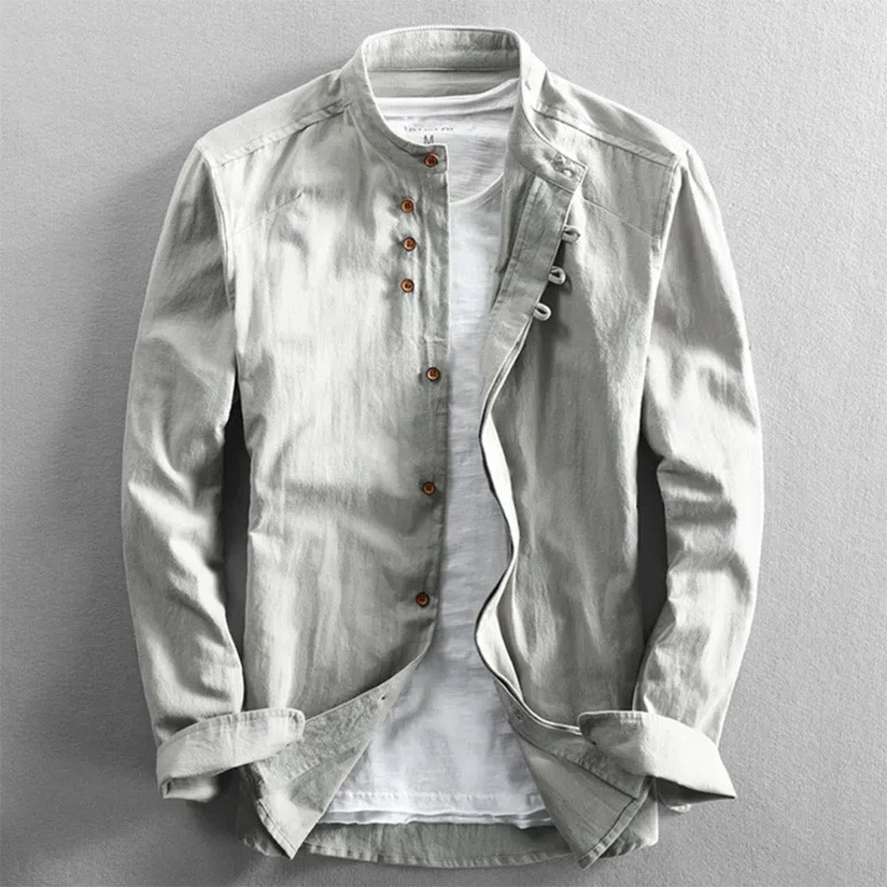 Leonar Linen Shirt