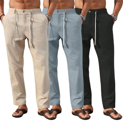 Ryland Cotton Trousers