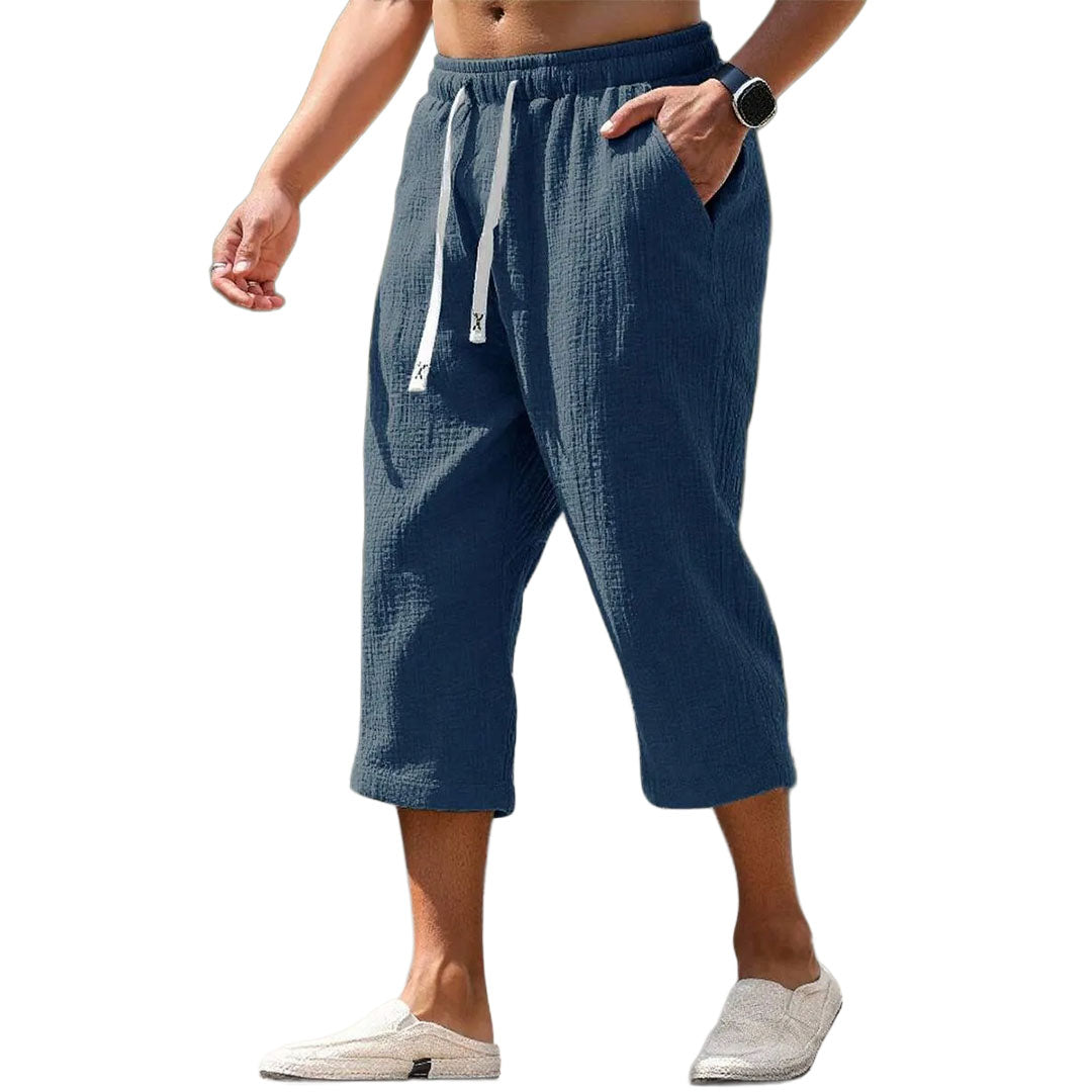 Alfredo Cotton Shorts