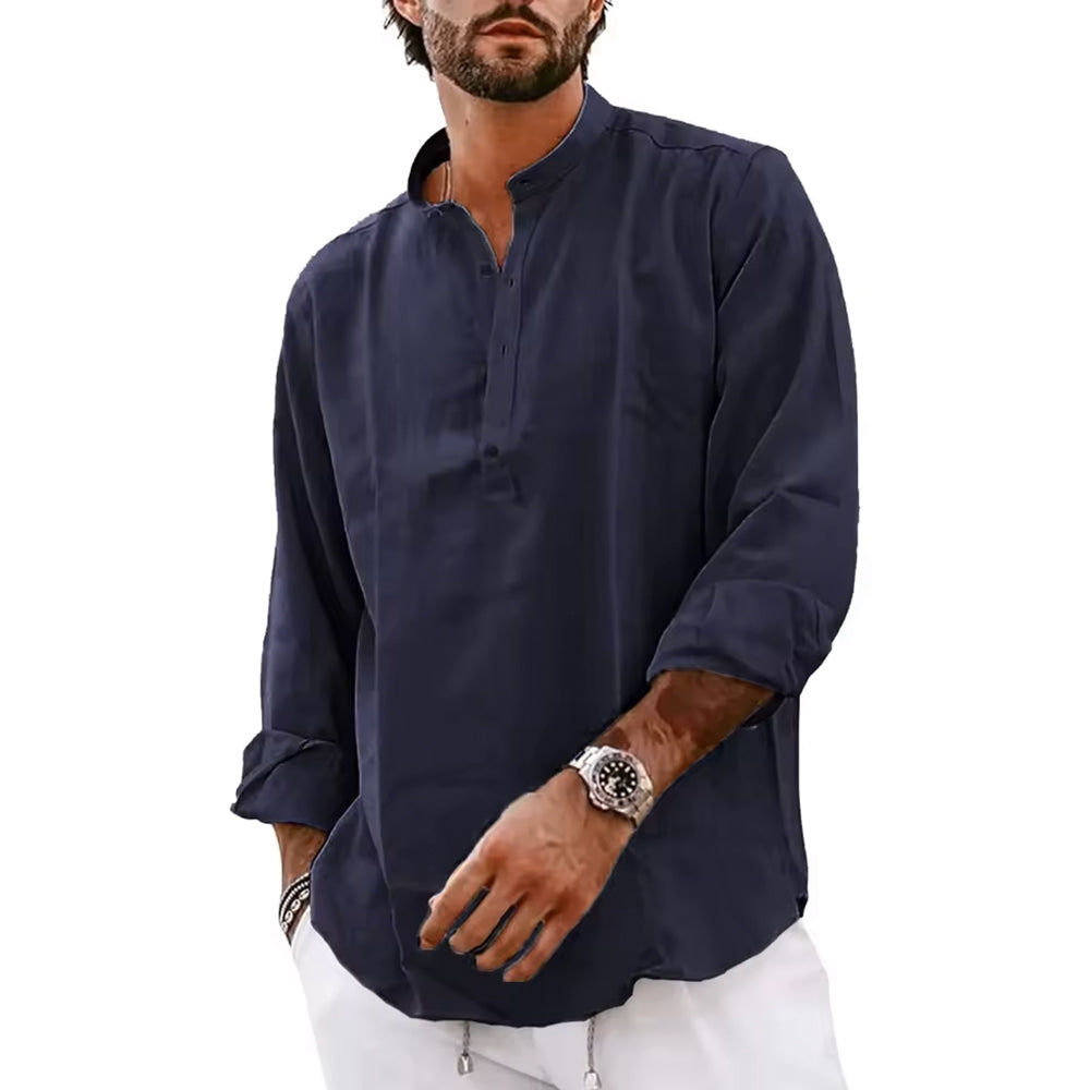 Marino Cotton Shirt