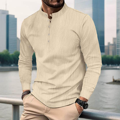 Abilo Cotton Shirt
