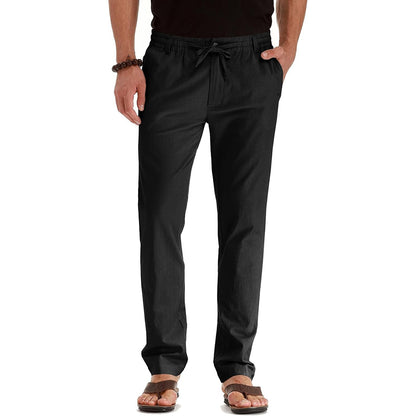 Milo Linen Trousers