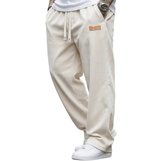 Lawrence Corduroy Joggers