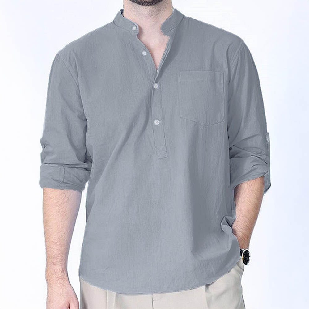 Anthon Cotton Shirt