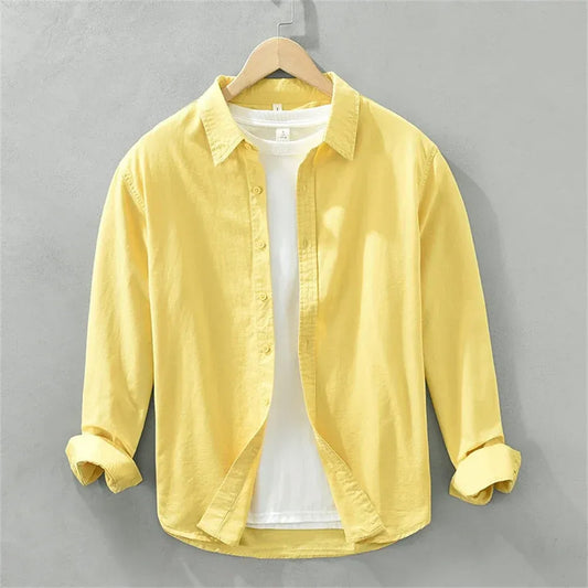 Closter Cotton Shirt