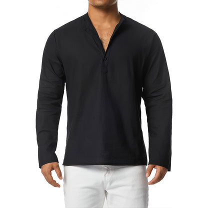 Corbin Cotton Shirt