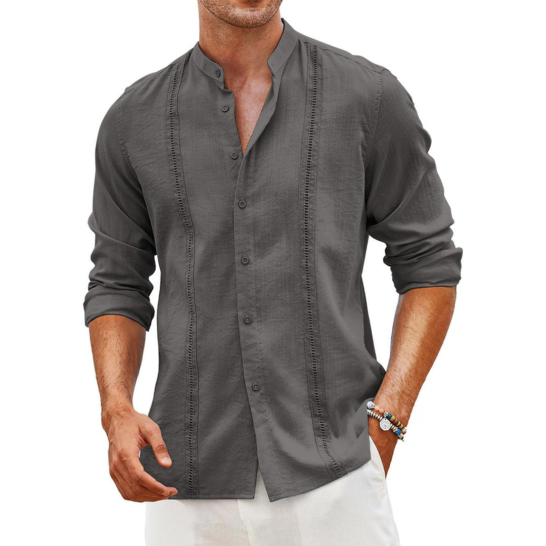 Silas Cotton Shirt