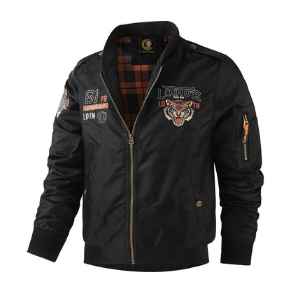 Lukes Caron Jacket