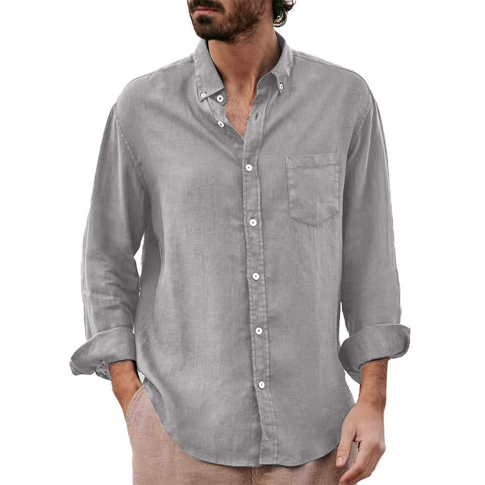 Michel Cotton Shirt