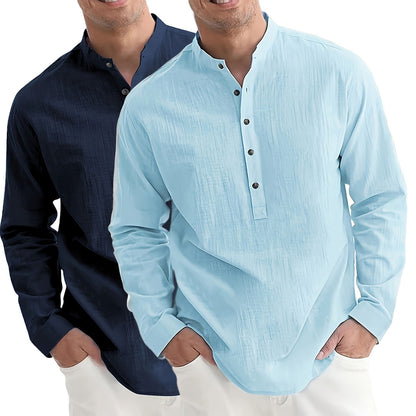 Brucen Cotton Shirt