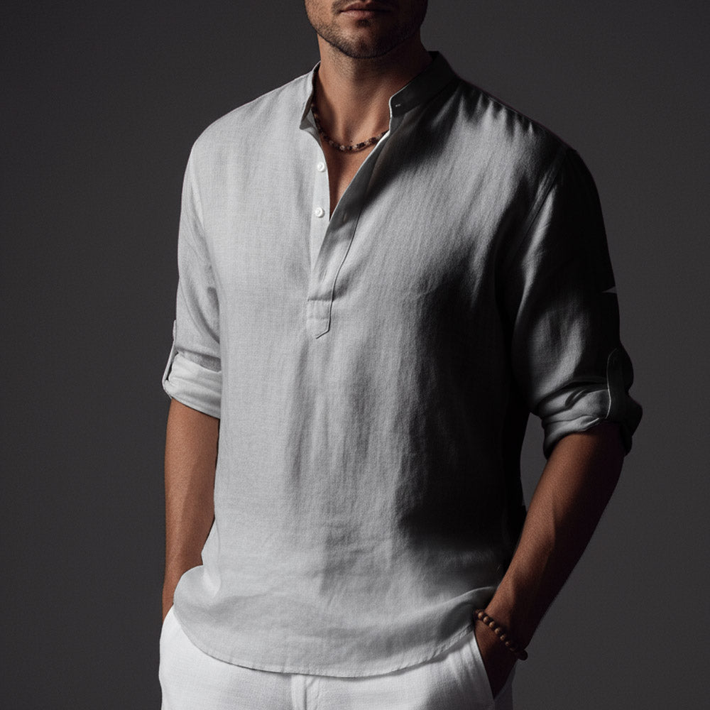 Walkler Linen Shirt