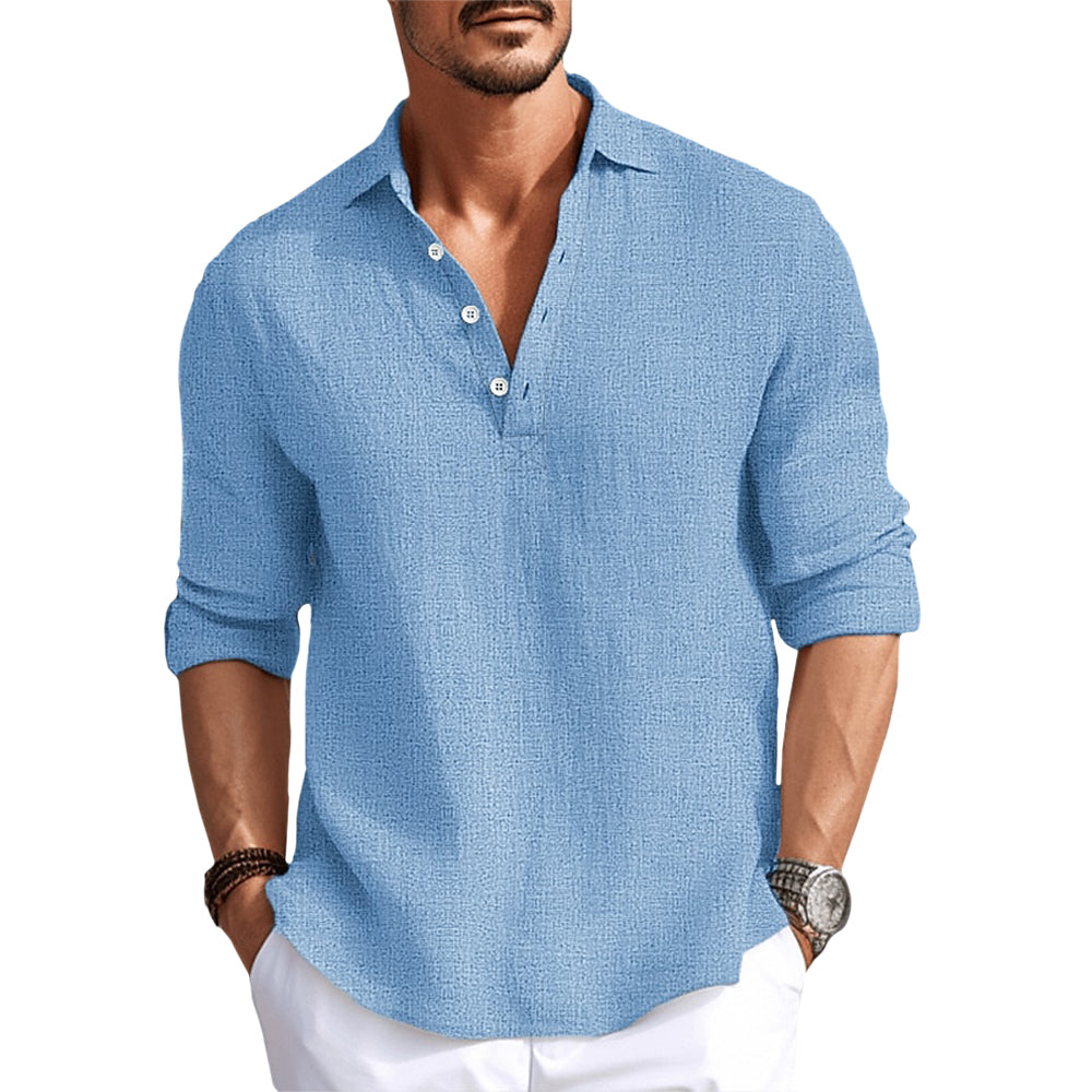 Oxter Cotton shirt